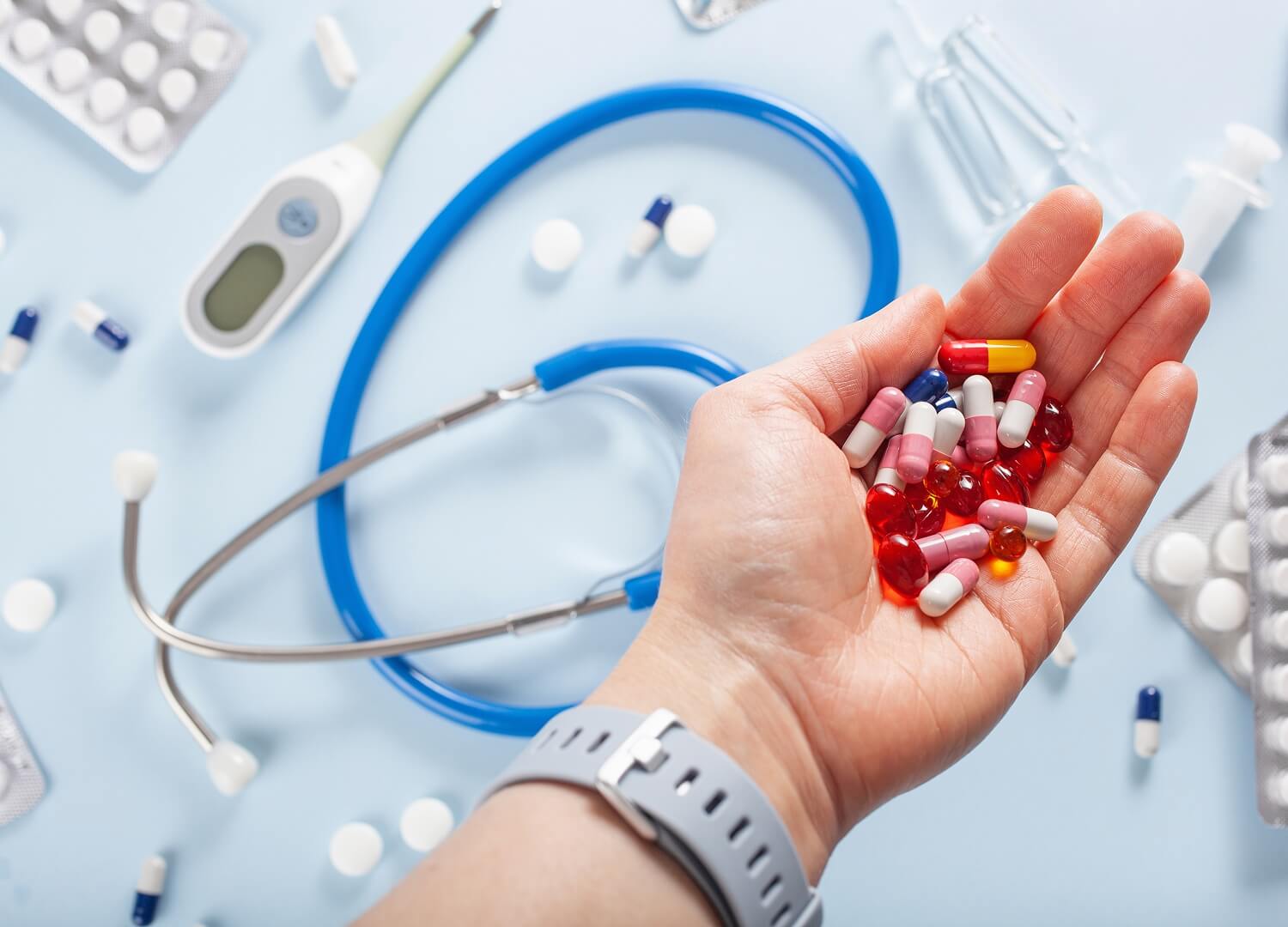 Medicine-facilities