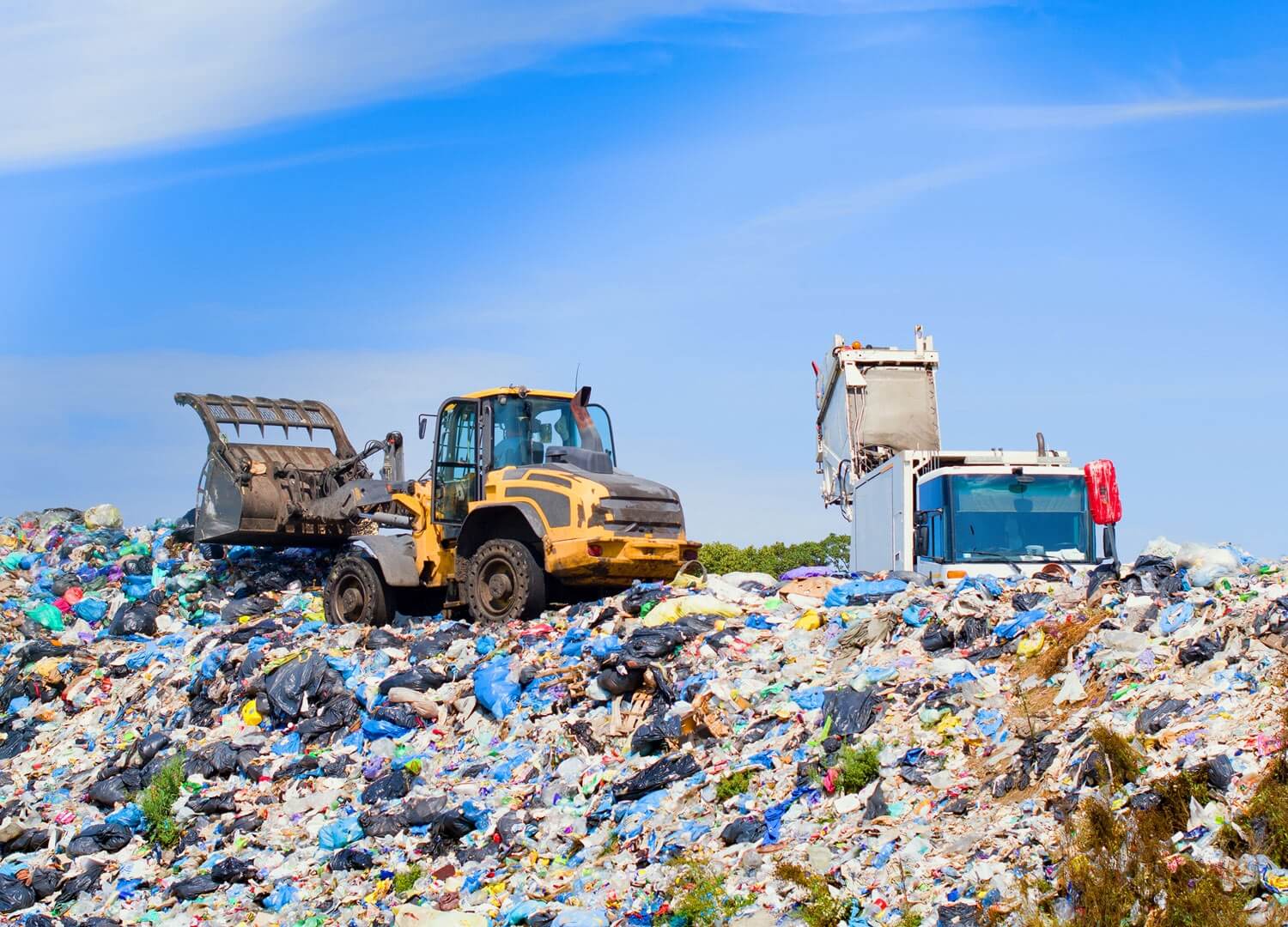 Waste-management